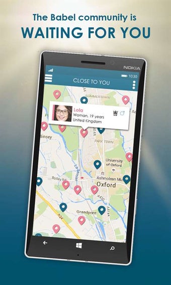 Imagen 0 para Babel for Windows 10