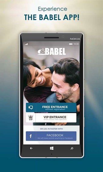 Imagen 1 para Babel for Windows 10