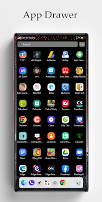 Image 0 for Launcher for Mac style (P…
