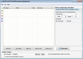 Image 0 for Ailt PPT to PPTX PPTM Con…