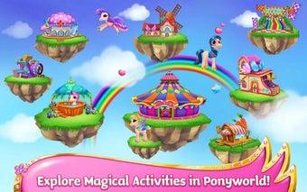 Image 0 for Coco Pony - My Dream Pet