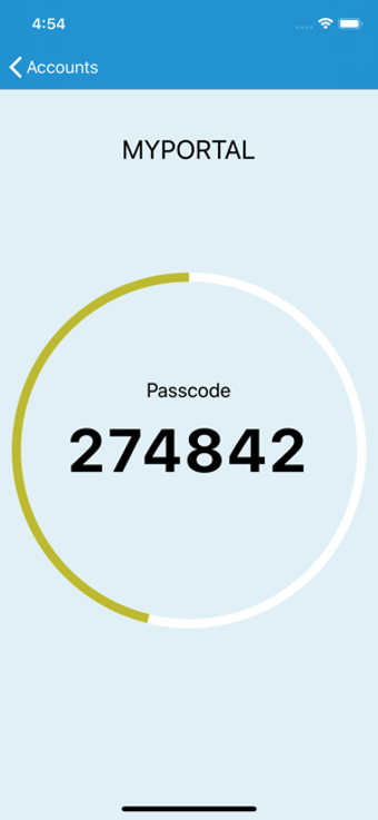 Image 0 for Shift4 Authenticator