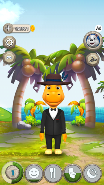 Image 1 for My Talking Dinosaur Ross