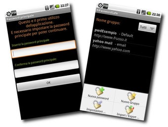 Imagen 1 para PasswordSafe Pro