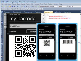Image 0 for Neodynamic Barcode Profes…