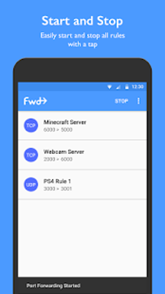 Image 3 for Fwd: port forwarder