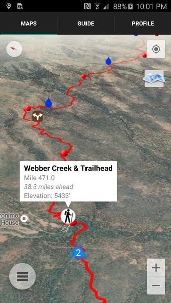 Image 1 for Arizona Trail