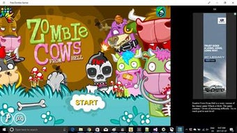 Image 0 for Free Zombie Games for Win…