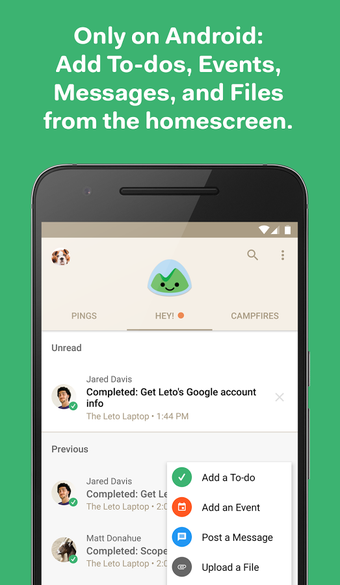 Image 3 for Basecamp 3