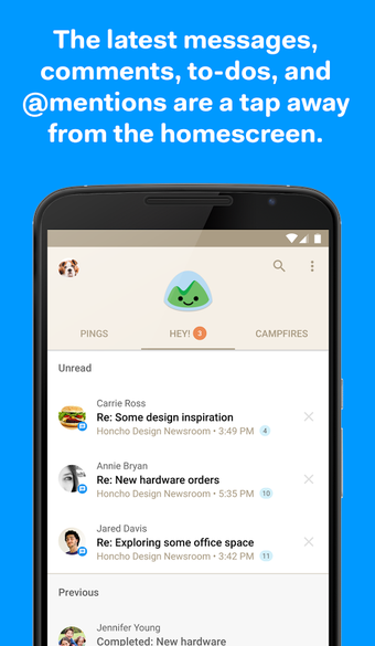 Image 0 for Basecamp 3