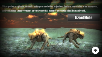 Image 2 for Rhino Simulator vs Aliens…
