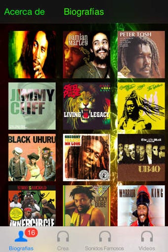 Image 0 for Reggae