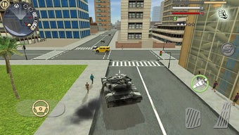 Image 3 for Rope Hero: Vice Town