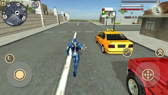 Image 0 for Rope Hero: Vice Town
