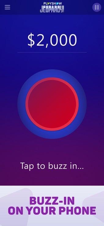 Image 0 for Jeopardy PlayShow