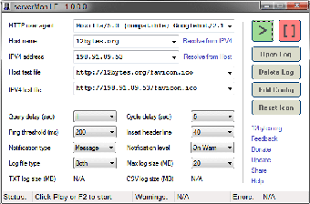 Imagen 0 para serverMon LE