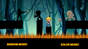 Image 0 for Smart Ninja: Shadow Valle…