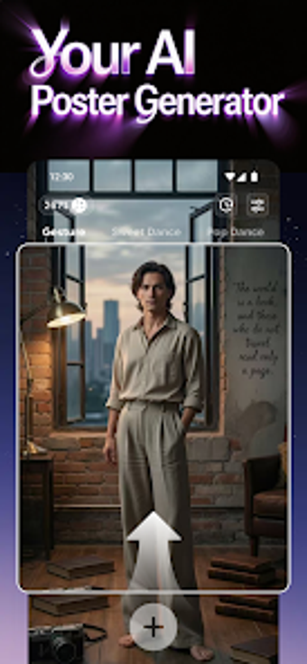 Imagen 0 para ComiRelo AI-Your AI Dance