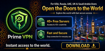 Imagen 0 para PRIME VPN Fast and Secure