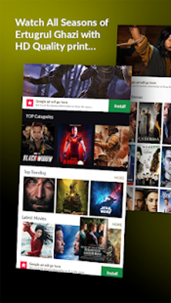 Image 0 for Dirilis Ertugrul Ghazi - …