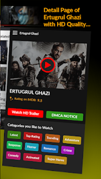 Imagen 2 para Dirilis Ertugrul Ghazi - …