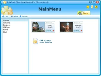 Image 0 for Slideshow Creator Pro