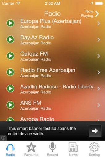 Image 0 for Azerbaijan Radio News Mus…