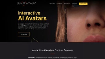 Image 0 for RAVATAR