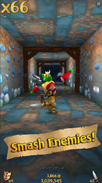 Image 2 for One Epic Knight