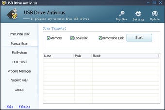 Imagen 0 para USB Drive Antivirus