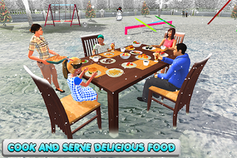 Image 0 for Virtual Sister Happy Home