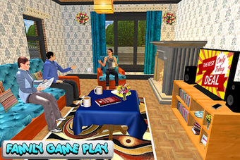 Image 1 for Virtual Sister Happy Home