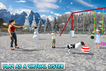 Image 2 for Virtual Sister Happy Home