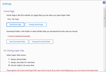 Imagen 0 para Celensoft Super Web