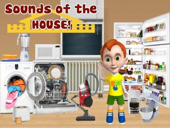 Image 0 for Sounds of the House - Lit…