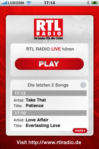 Image 0 for RTL RADIO - die besten Hi…