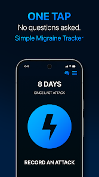 Image 0 for Simple Migraine Tracker