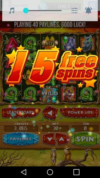 Imagen 1 para African Safari | Slot Mac…