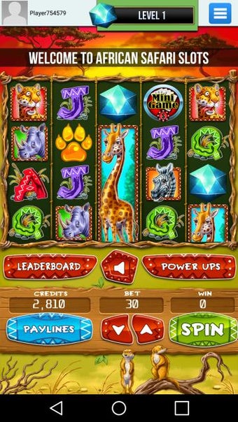 Imagen 2 para African Safari | Slot Mac…