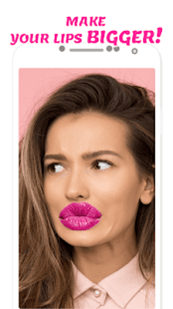 Image 0 for Duck Face Selfie - Luscio…