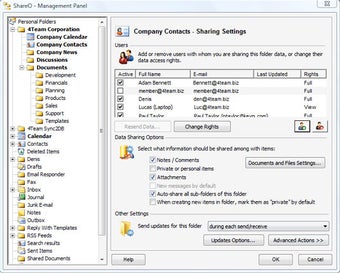 Image 3 for ShareO for Outlook
