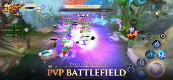 Image 0 for Talisman Online Mobile