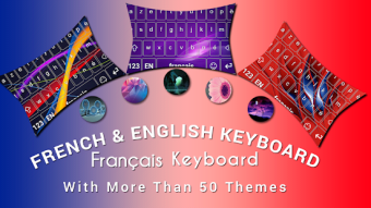 Image 2 for French Keyboardfor androi…
