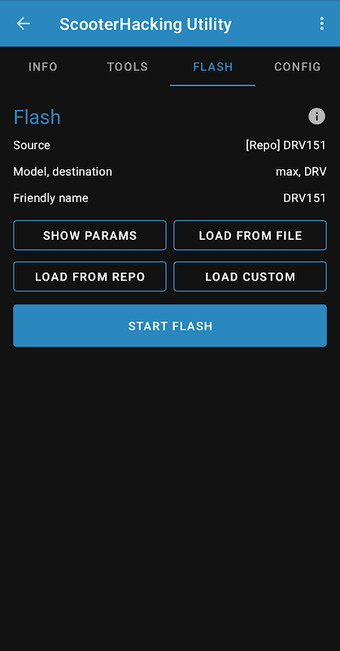 Image 0 for ScooterHacking Utility