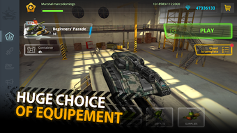 Image 2 for Tanki Online  multiplayer…