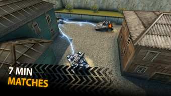 Image 3 for Tanki Online  multiplayer…