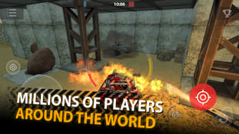 Image 1 for Tanki Online  multiplayer…