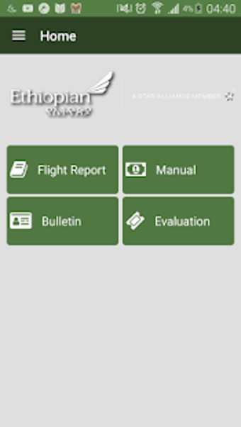 Image 1 for Ethiopian Crew App
