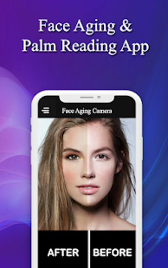 Image 1 for Face Wonder : Face Aging …