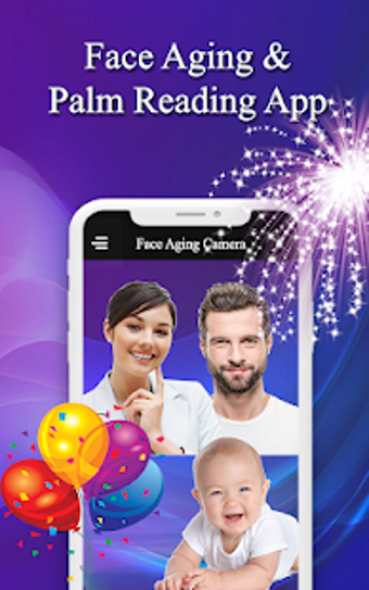 Image 0 for Face Wonder : Face Aging …